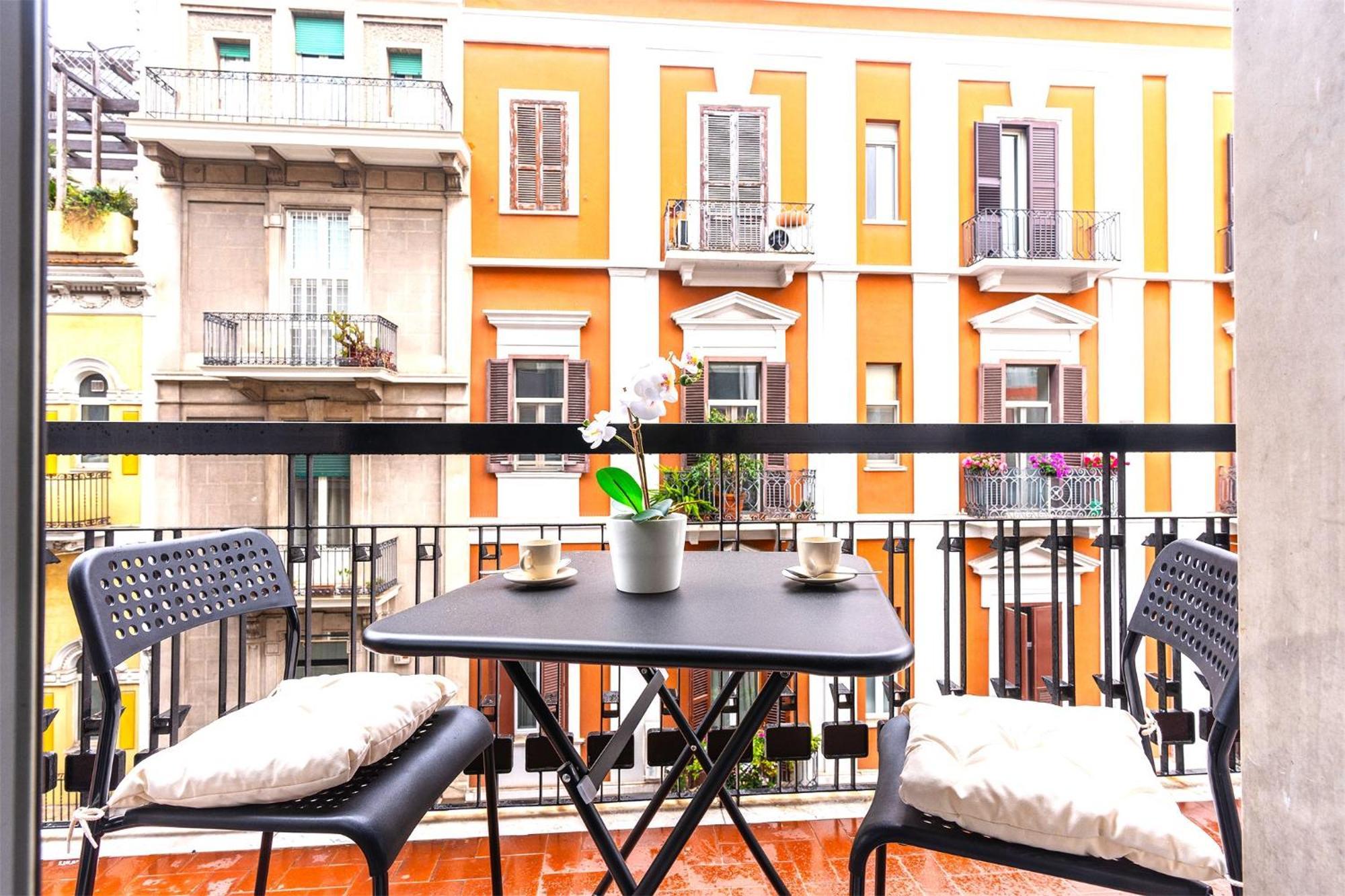 Andrea Da Bari Apartment ภายนอก รูปภาพ