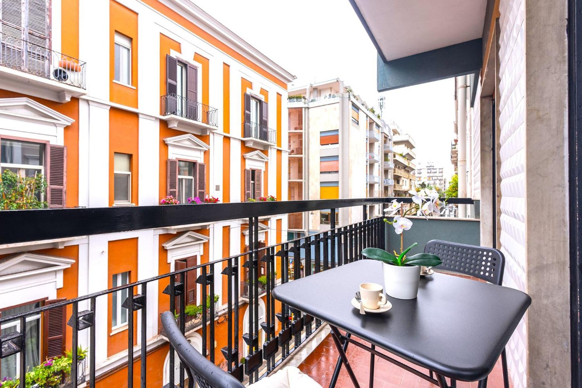 Andrea Da Bari Apartment ภายนอก รูปภาพ