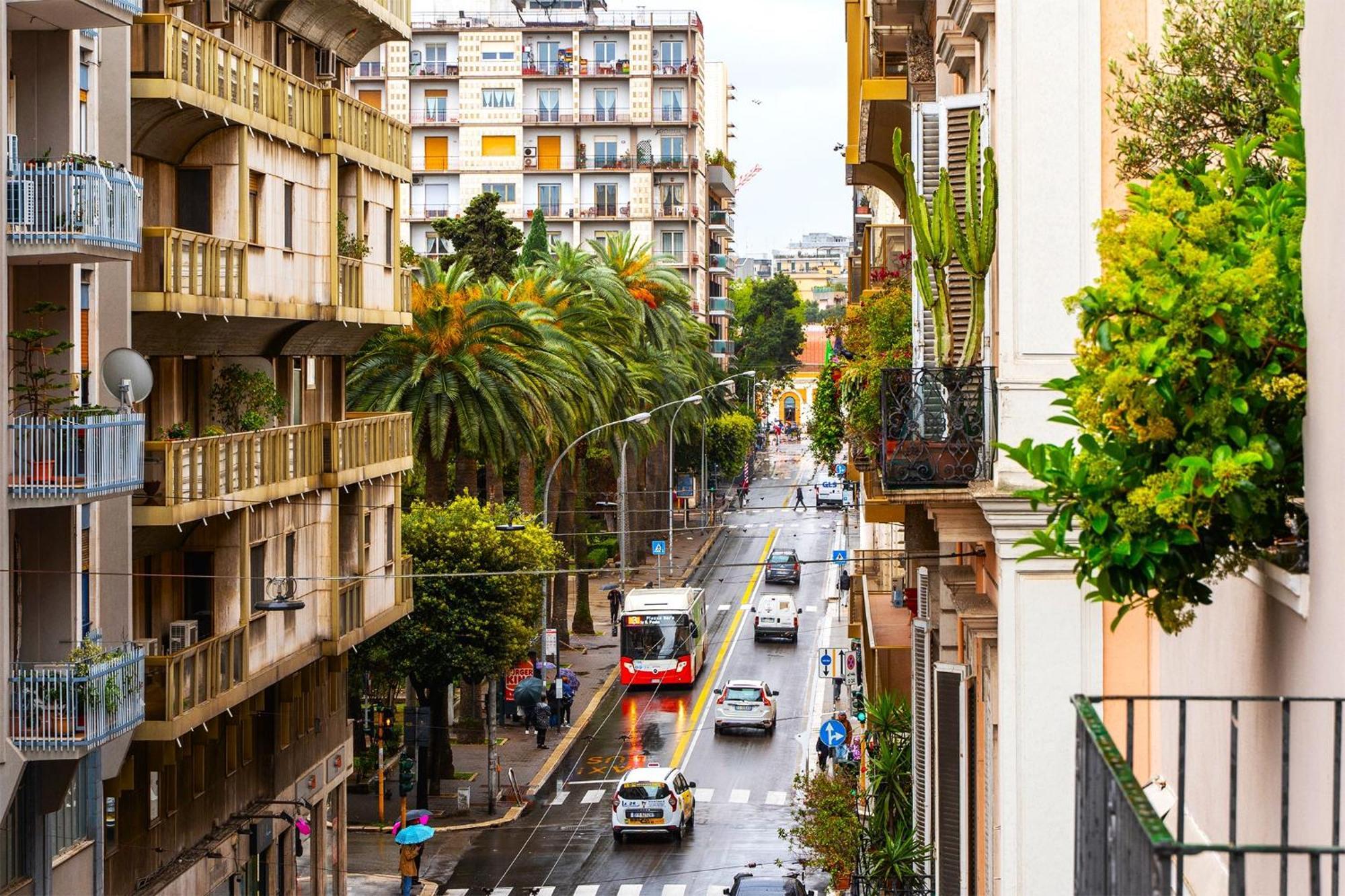 Andrea Da Bari Apartment ภายนอก รูปภาพ