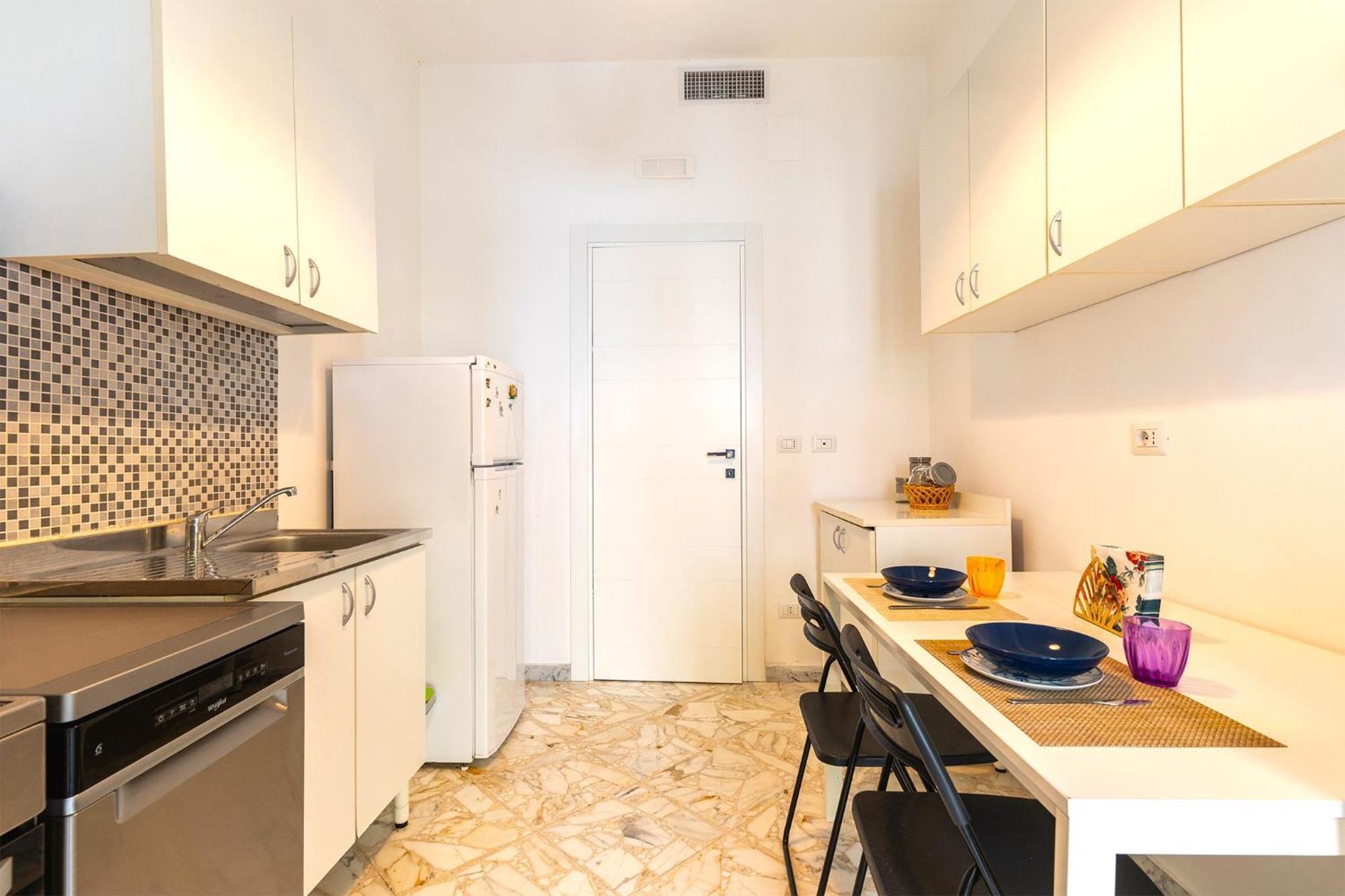 Andrea Da Bari Apartment ภายนอก รูปภาพ
