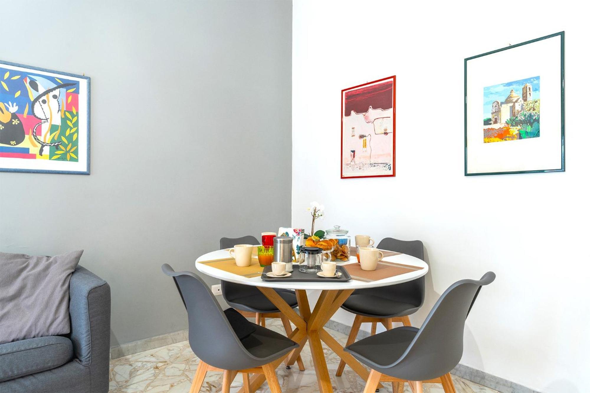 Andrea Da Bari Apartment ภายนอก รูปภาพ