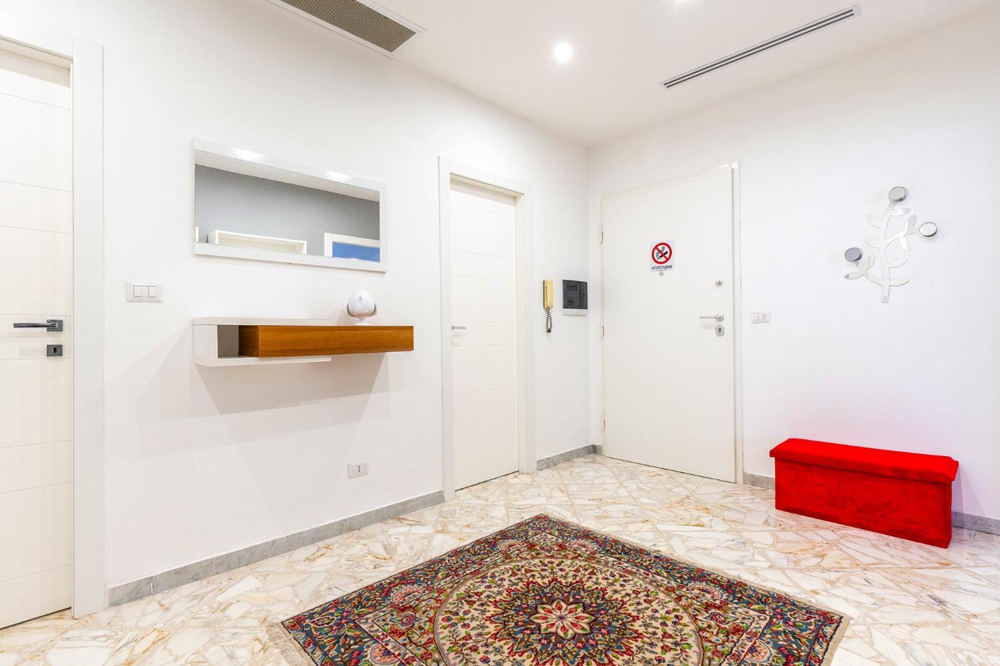 Andrea Da Bari Apartment ภายนอก รูปภาพ