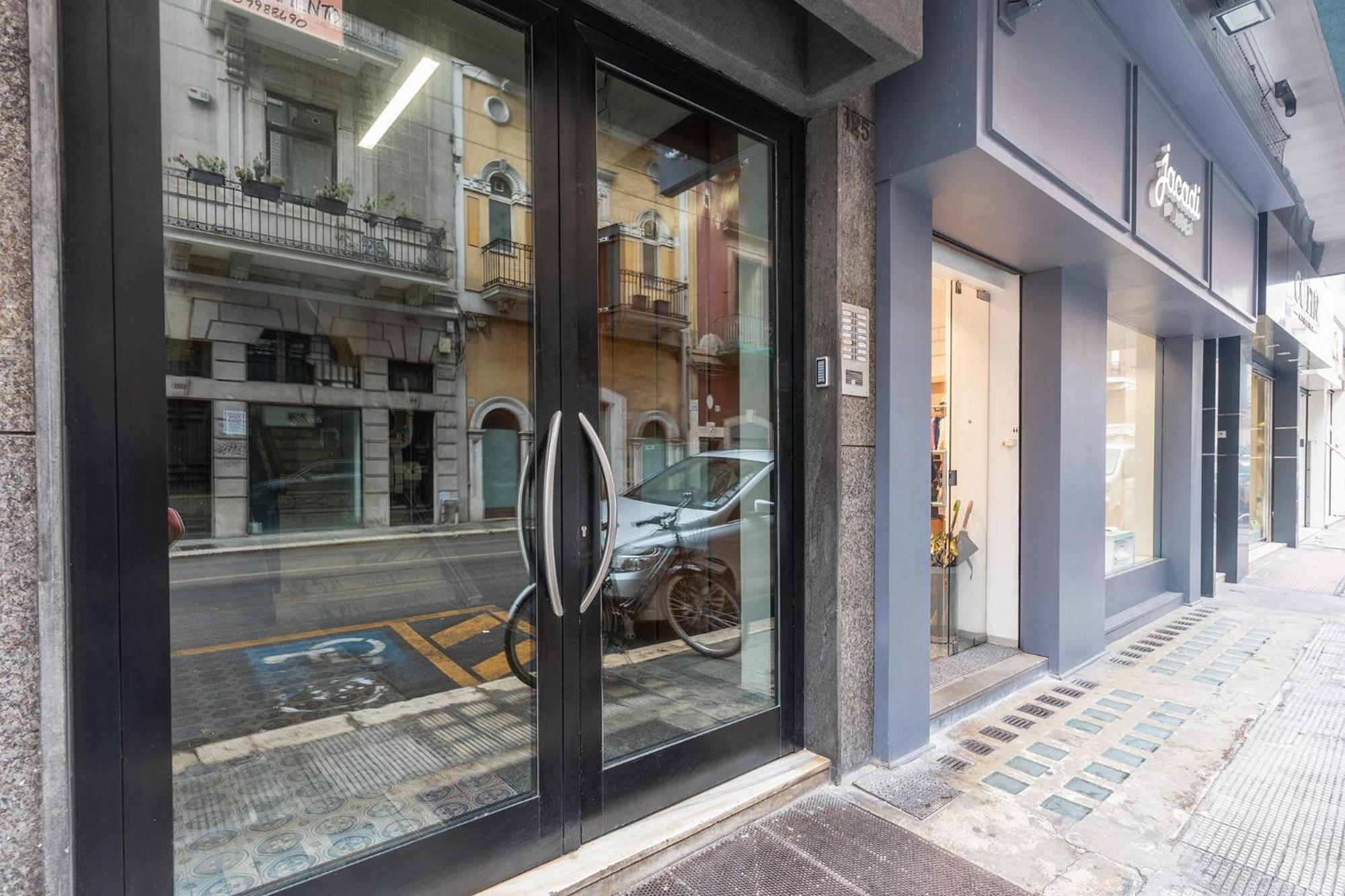 Andrea Da Bari Apartment ภายนอก รูปภาพ